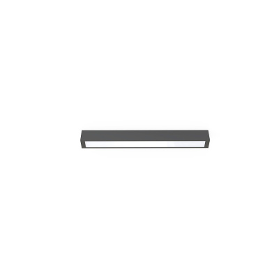 Потолочный cветильник Nowodvorski Straight Ceiling Led S Graphite 7552