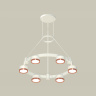 Комплект подвесного светильника Techno Ring Ambrella light XR92031103
