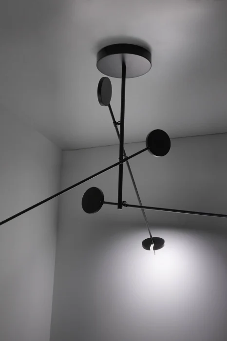 Люстра на штанге Leds C4 INVISIBLE Triple