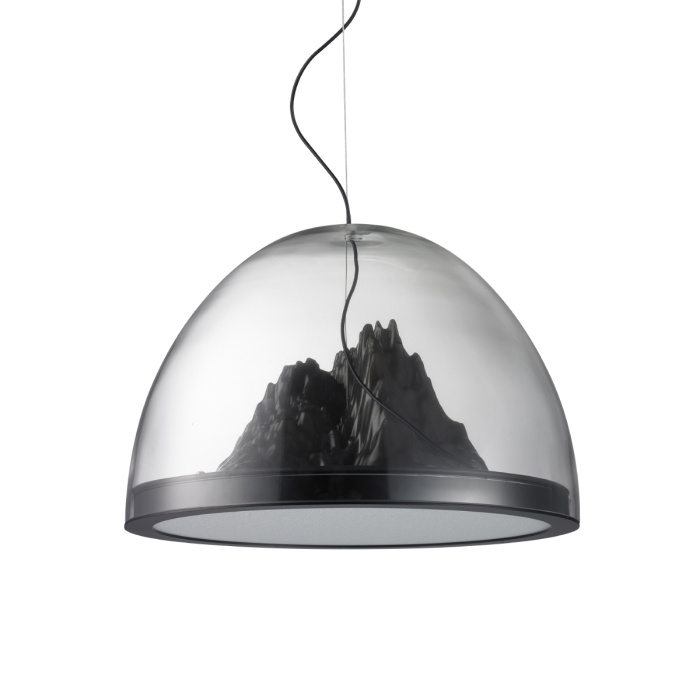 Подвесной светильник Delight Collection 8820P 8820P clear/black