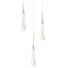 Подвесной светильник Delight Collection Pour DD20591-3 chrome