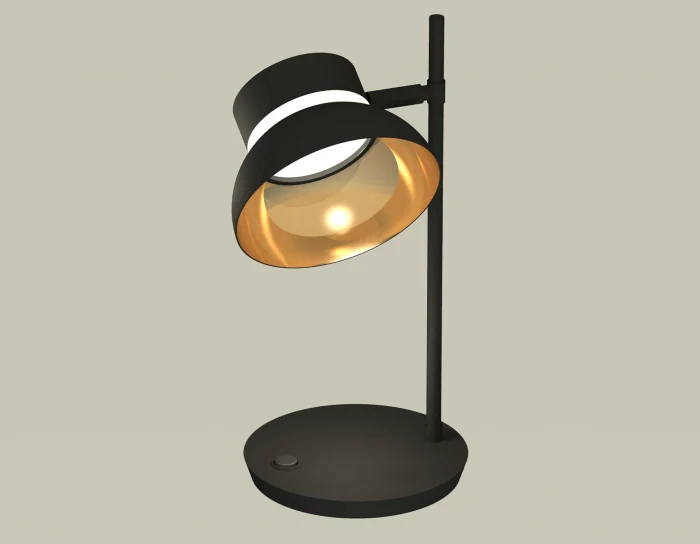Комплект настольного поворотного светильника Ambrella light XB9802101