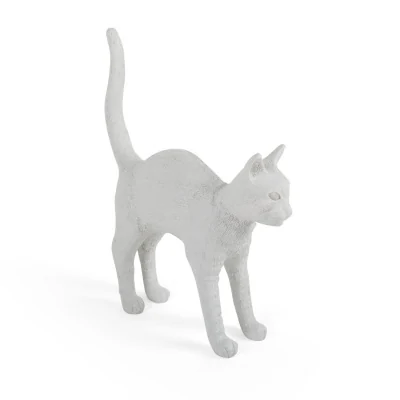 Настольная лампа Seletti Cat Lamp 15040