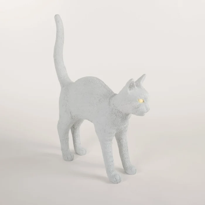 Настольная лампа Seletti Cat Lamp 15040