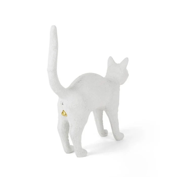 Настольная лампа Seletti Cat Lamp 15040