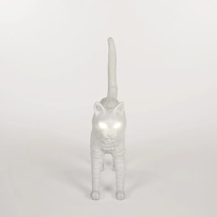Настольная лампа Seletti Cat Lamp 15040