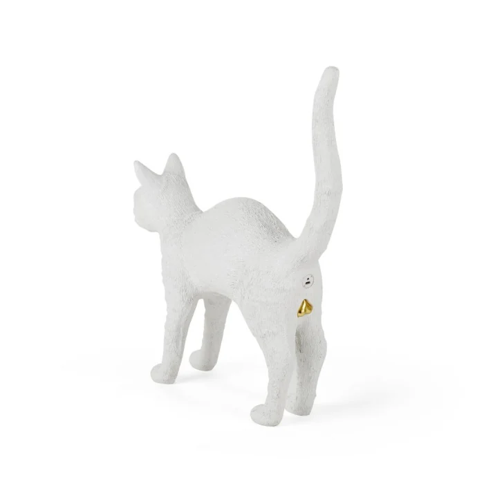 Настольная лампа Seletti Cat Lamp 15040