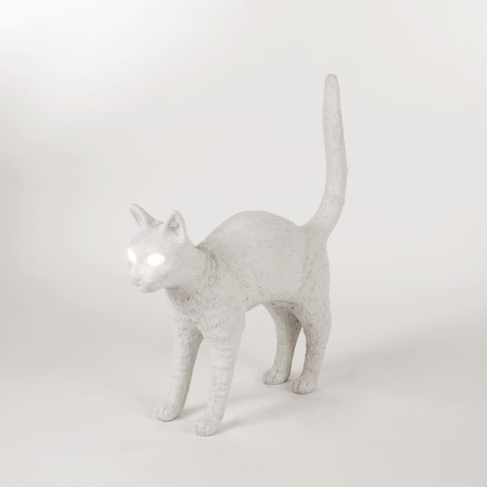 Настольная лампа Seletti Cat Lamp 15040