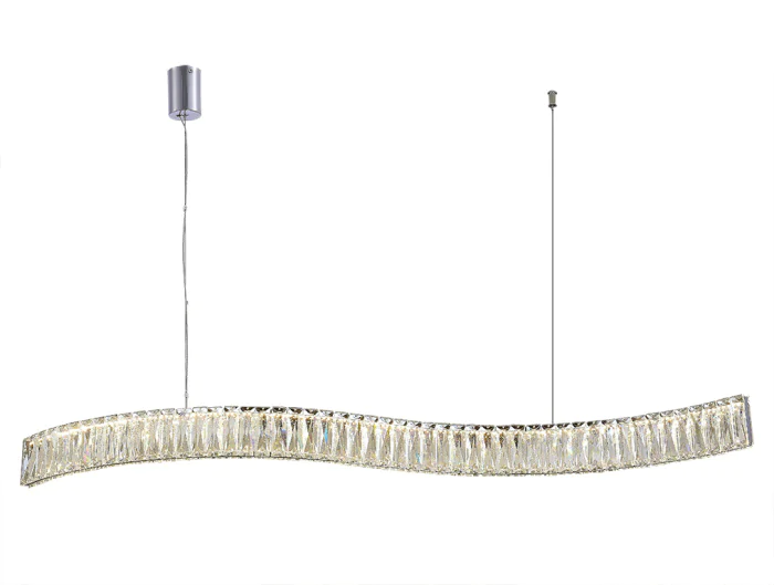 Подвесной светильник 8243/110 chrome Newport