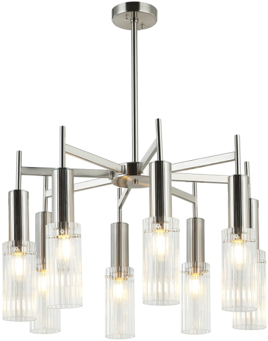 Люстра на штанге Stilfort 2160/11/08P Wunder