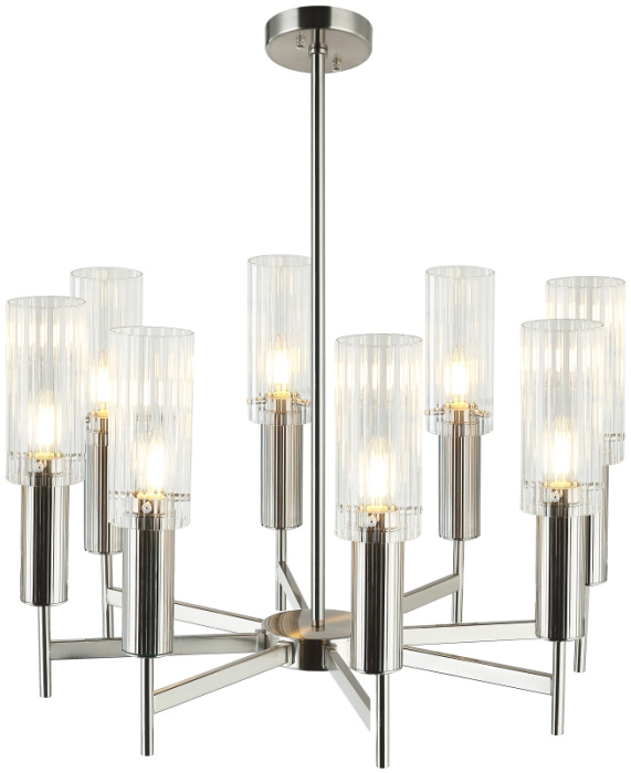 Люстра на штанге Stilfort 2160/11/08P Wunder