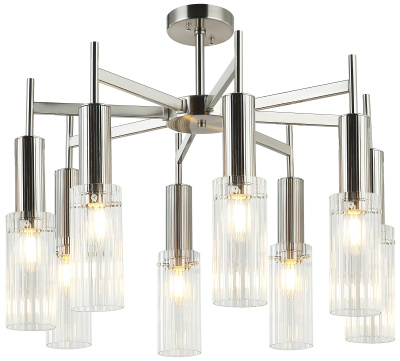 Люстра на штанге Stilfort 2160/11/08P Wunder