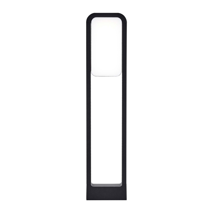 Светильник уличный наземный ST-Luce Черный/Белый LED 1*15W 4000K SL9509.405.01