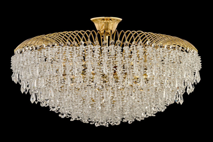 Потолочная люстра Arti Lampadari Delia E 1.3.40.105 G