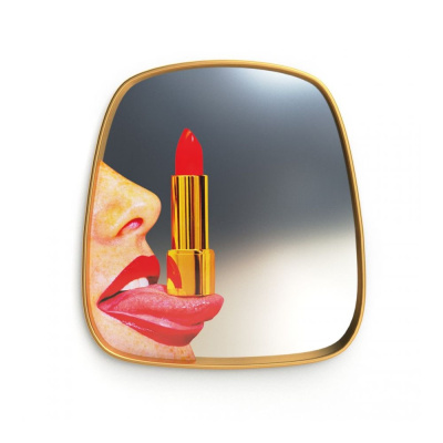 Зеркало Seletti Toiletpaper Mirror 17042