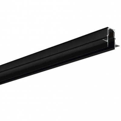 Шинопровод магнитный встраиваемый iLedex VISION 4822-65/48-3000-BK
