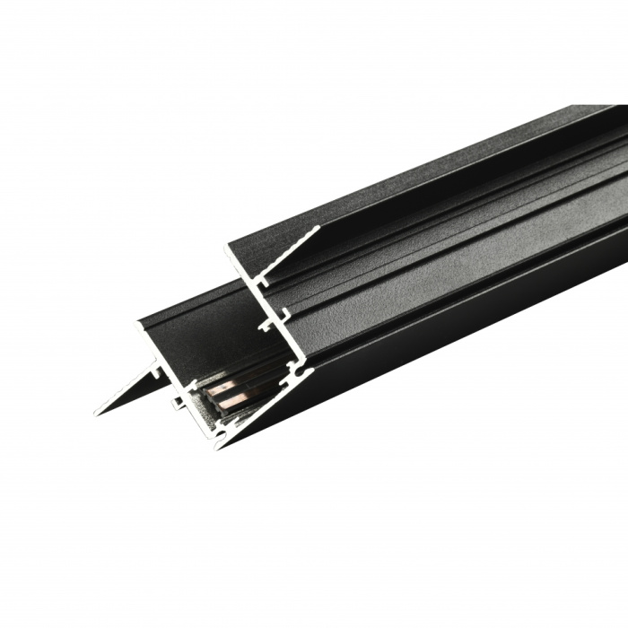 Шинопровод магнитный встраиваемый iLedex VISION 4822-65/48-3000-BK