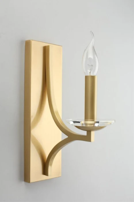 Светильник настенный Aployt Wikta APL.805.01.01