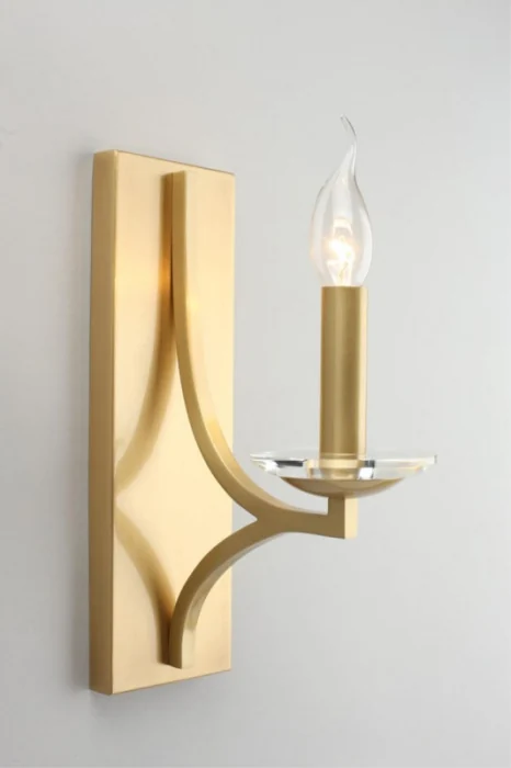 Светильник настенный Aployt Wikta APL.805.01.01