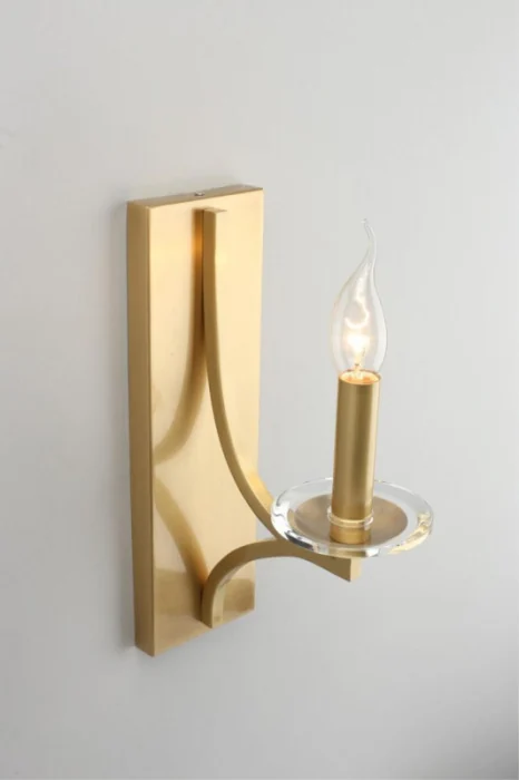 Светильник настенный Aployt Wikta APL.805.01.01