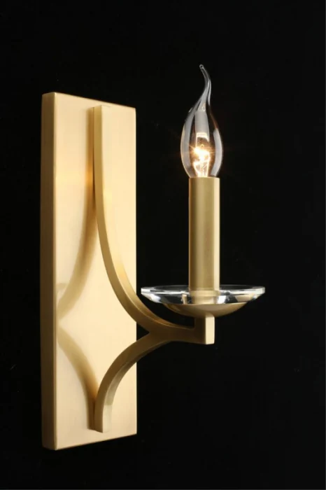 Светильник настенный Aployt Wikta APL.805.01.01