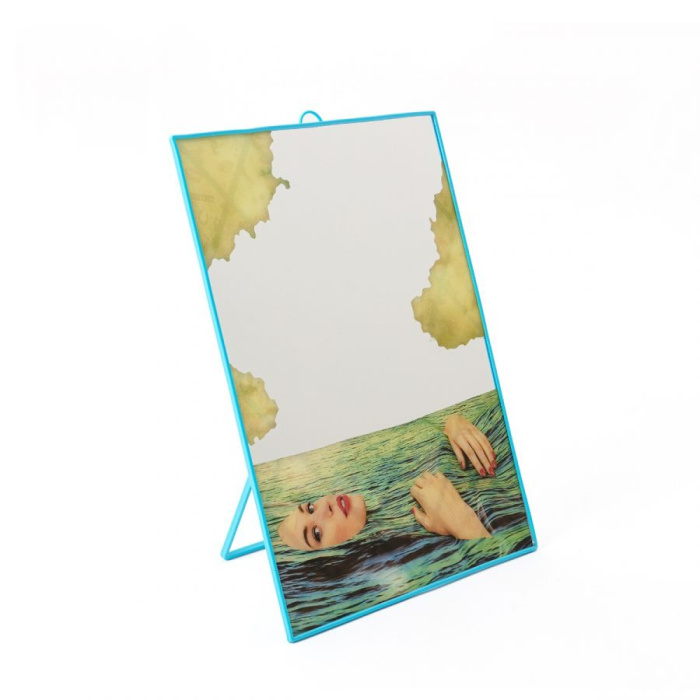 Зеркало Seletti Toiletpaper Mirror 17127
