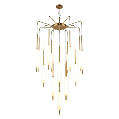 Люстра подвесная Aployt Carla APL.010.03.136