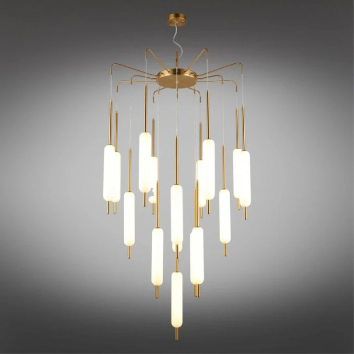 Люстра подвесная Aployt Carla APL.010.03.136