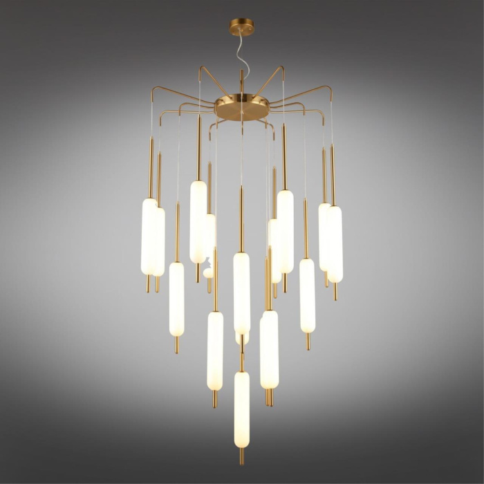 Люстра подвесная Aployt Carla APL.010.03.136