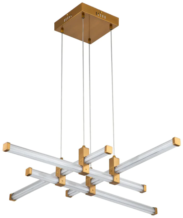 Люстра подвесная Stilfort 4010/05/04P Quadro