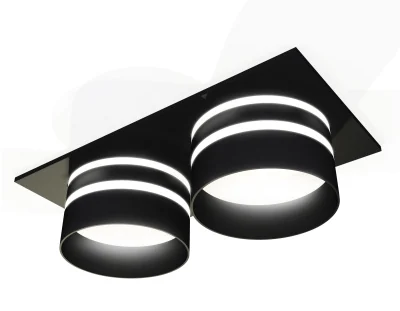 Комплект встраиваемого светильника с акрилом Ambrella light XC7636042