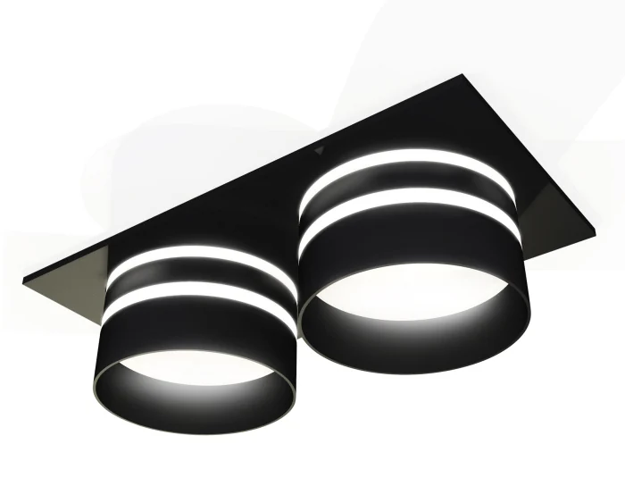 Комплект встраиваемого светильника с акрилом Ambrella light XC7636042