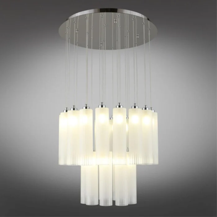 Люстра потолочная Aployt Francesca APL.859.06.27