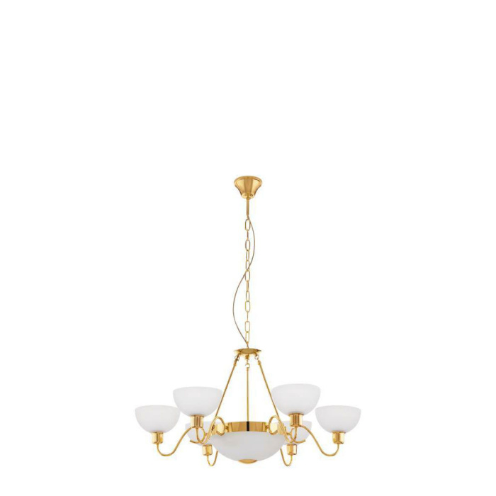 Люстра подвесная SAVOY 1 EGLO 95916