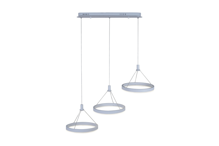 Подвесной светильник iLedex Libra D075-3 WH