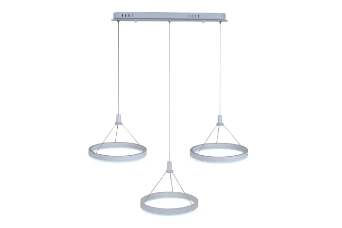 Подвесной светильник iLedex Libra D075-3 WH