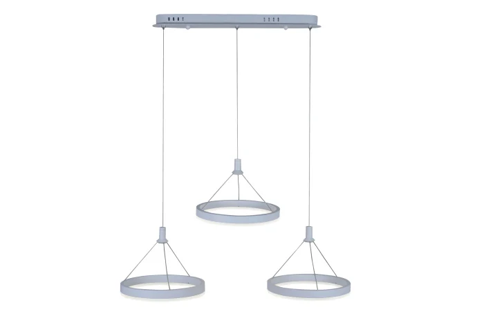 Подвесной светильник iLedex Libra D075-3 WH