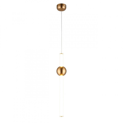 Светильник подвесной Aployt Zhozefin APL.038.06.20