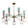 Люстра на штанге ST Luce Gea SL2000.202.07