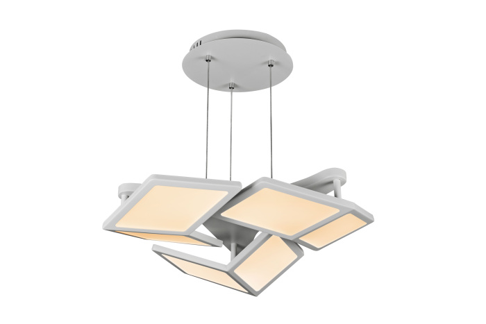 Подвесной светильник iLedex Meridian W49005-3 WH