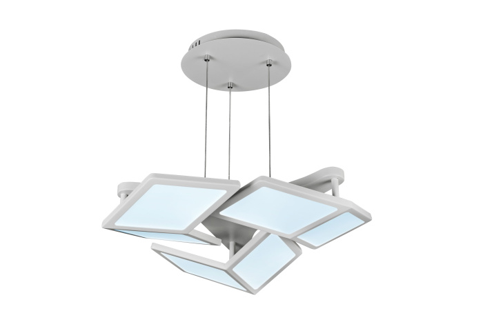 Подвесной светильник iLedex Meridian W49005-3 WH