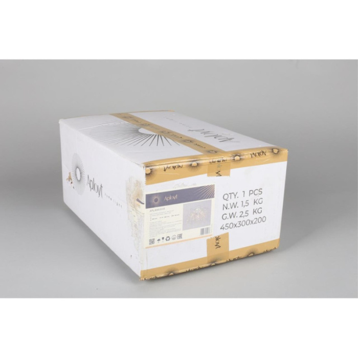 Светильник настенный Aployt Danusia APL.846.01.03