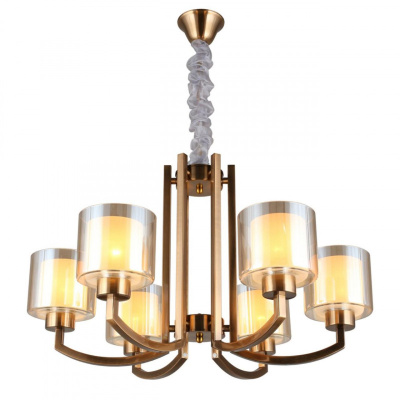 Люстра подвесная Omnilux Atessa OML-55913-06