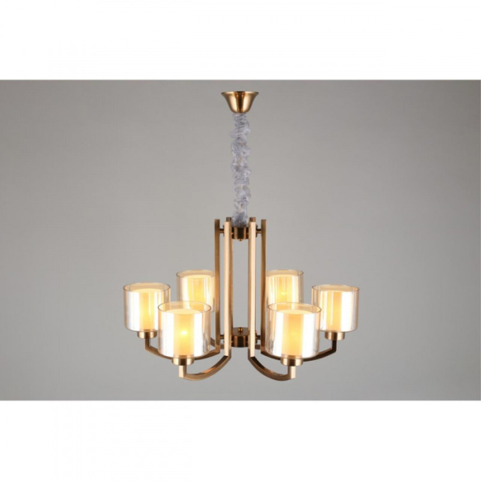 Люстра подвесная Omnilux Atessa OML-55913-06