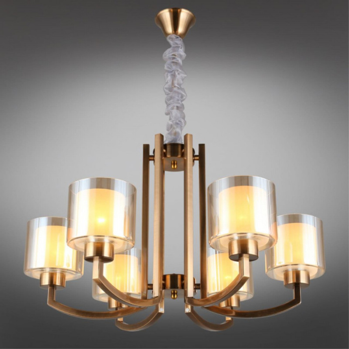 Люстра подвесная Omnilux Atessa OML-55913-06