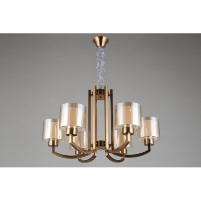 Люстра подвесная Omnilux Atessa OML-55913-06