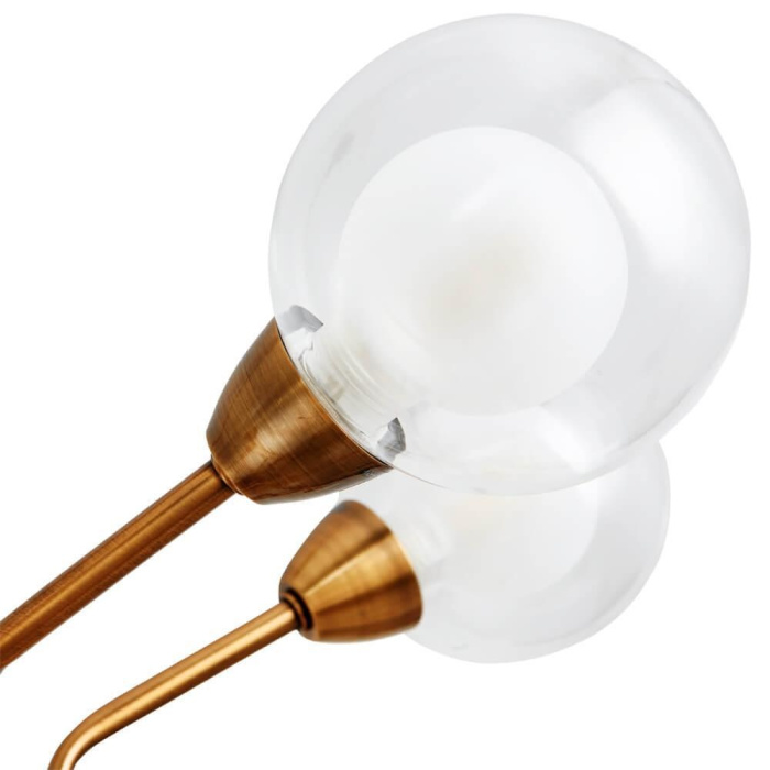 Подвесная люстра Divinare 3360/15 LM-16