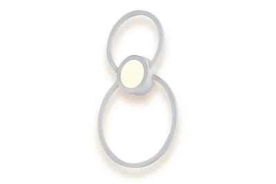 Настенный светильник iLedex Galaxy X046124 24W 3000K WH