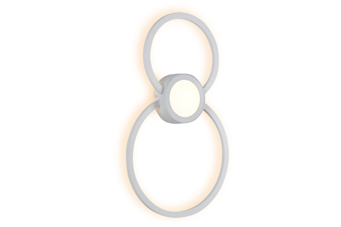 Настенный светильник iLedex Galaxy X046124 24W 3000K WH