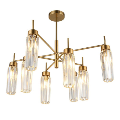 Люстра потолочная Omnilux Panvenan OML-68517-08